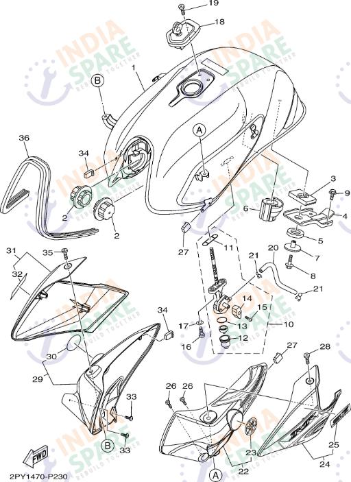 FUEL TANK